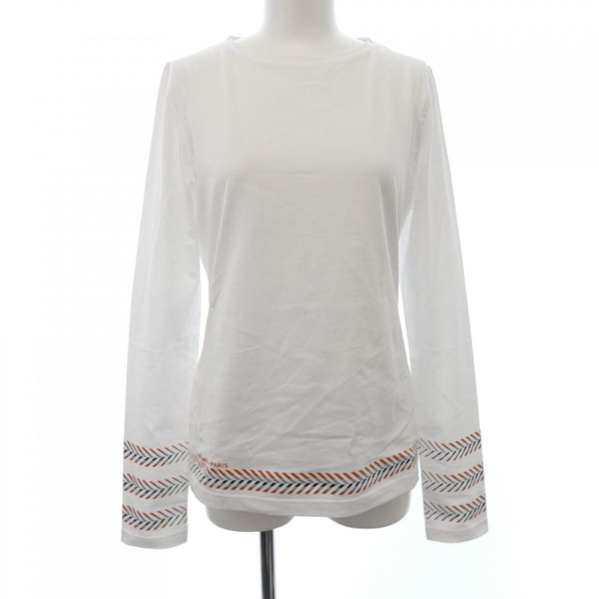 楽天市場】【HERMES/エルメス】 アルファベット柄 半袖Tシャツ