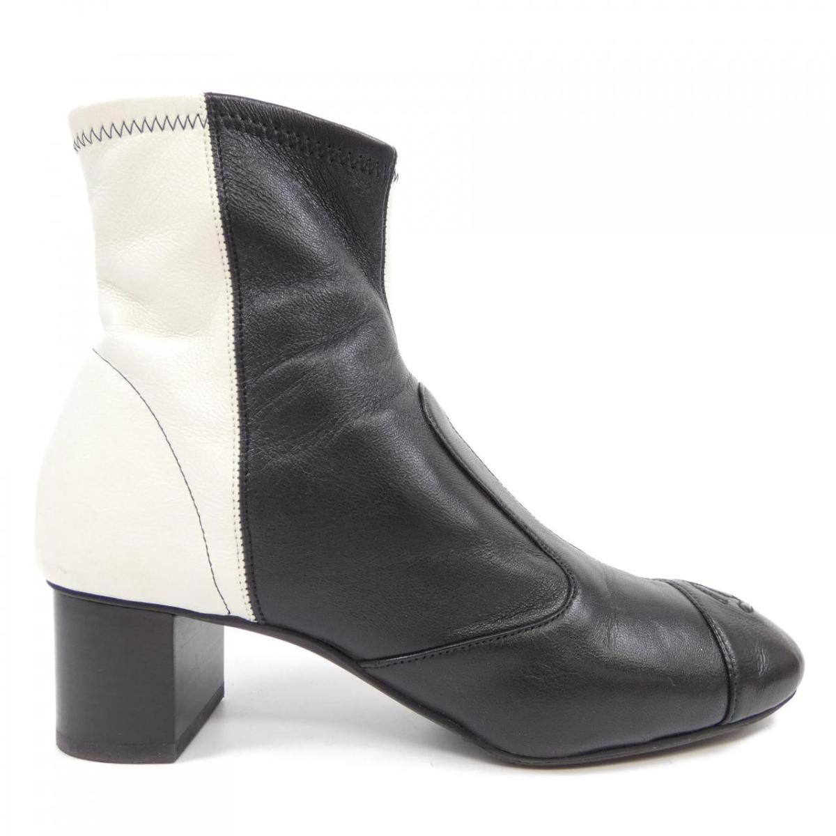 シャネル CHANEL ブーツ【中古】