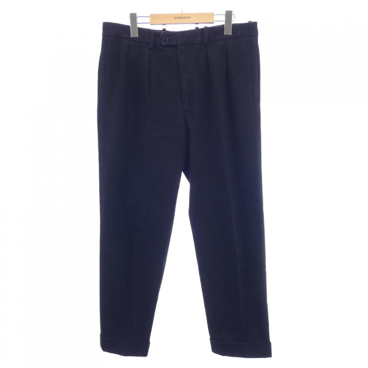 楽天市場】【中古】BERNARD ZINS BIOLOGIQUE BAC J タックデニム
