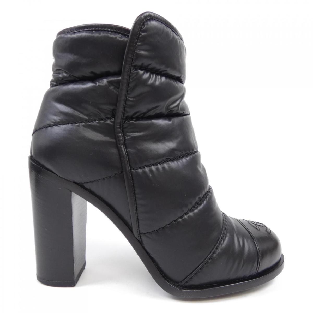 シャネル CHANEL ブーツ【中古】