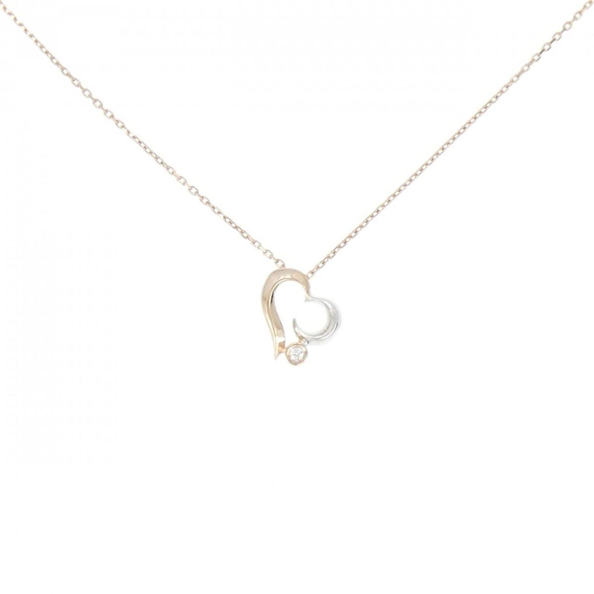 スタージュエリー　0.01カラットダイヤ付きネックレス 楽天市場】スタージュエリー ダイヤモンド ネックレス 0.01ct