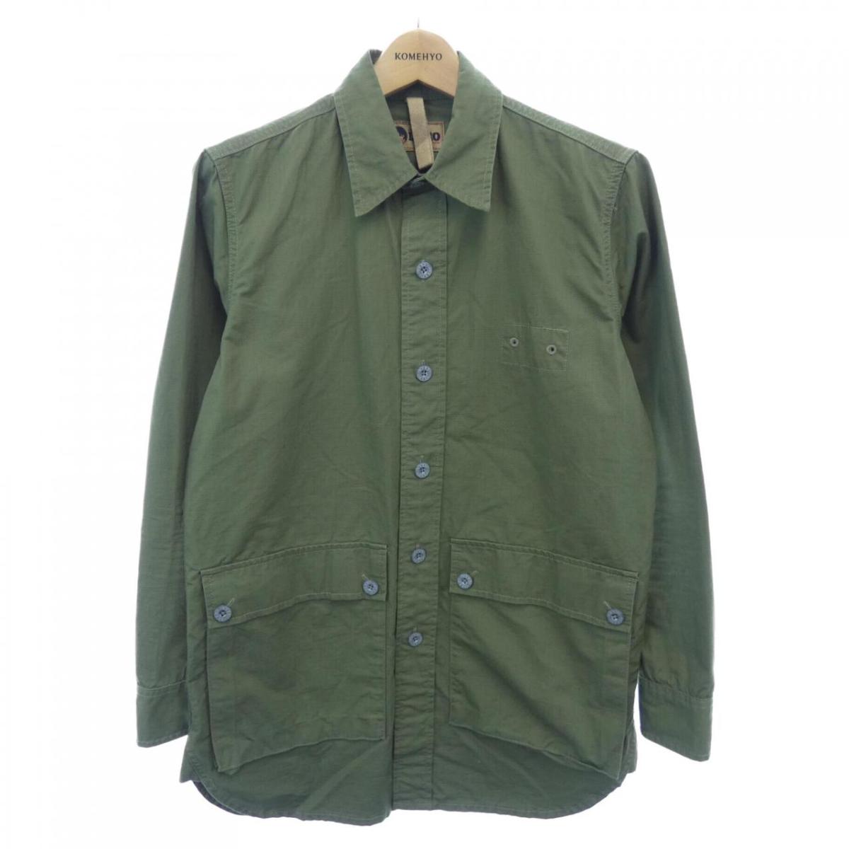 楽天市場】【NIGEL CABOURN】ナイジェルケーボン『GAS PROTECT