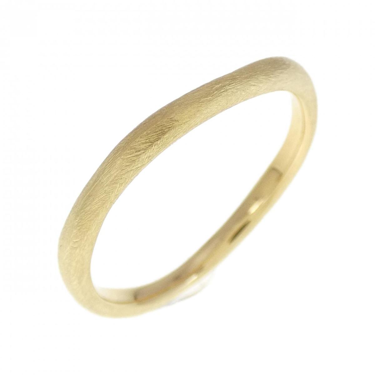【KOMEHYO】 K18YG リング【中古】 【コメ兵】