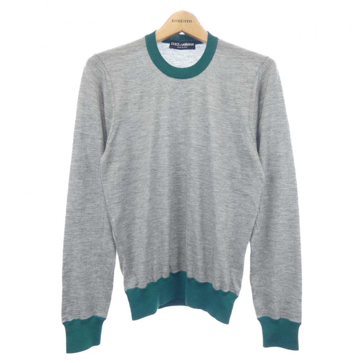 楽天市場】ドルチェアンドガッバーナ ベンガルキャットモチーフ ニット