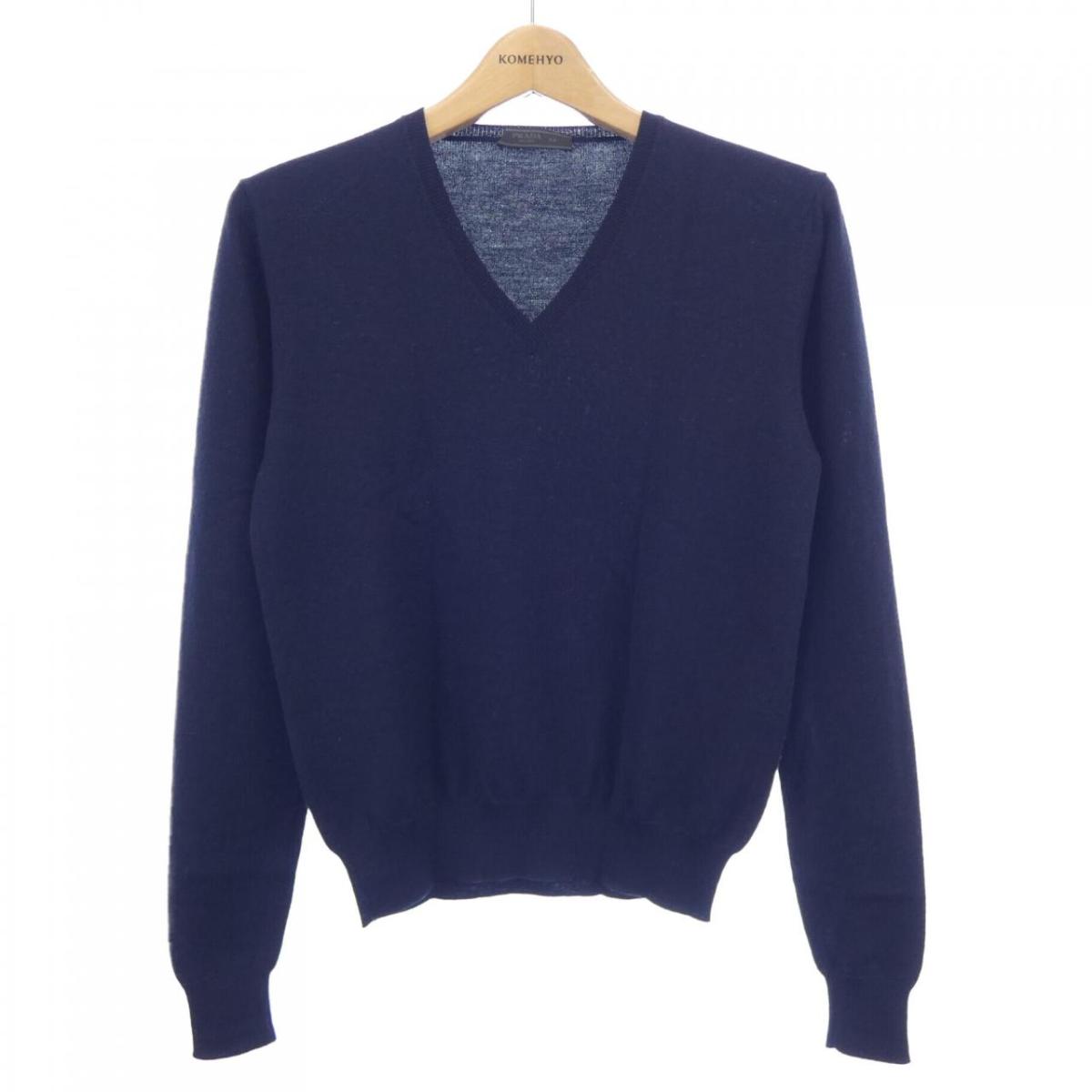 プラダ PRADA ニット【中古】
