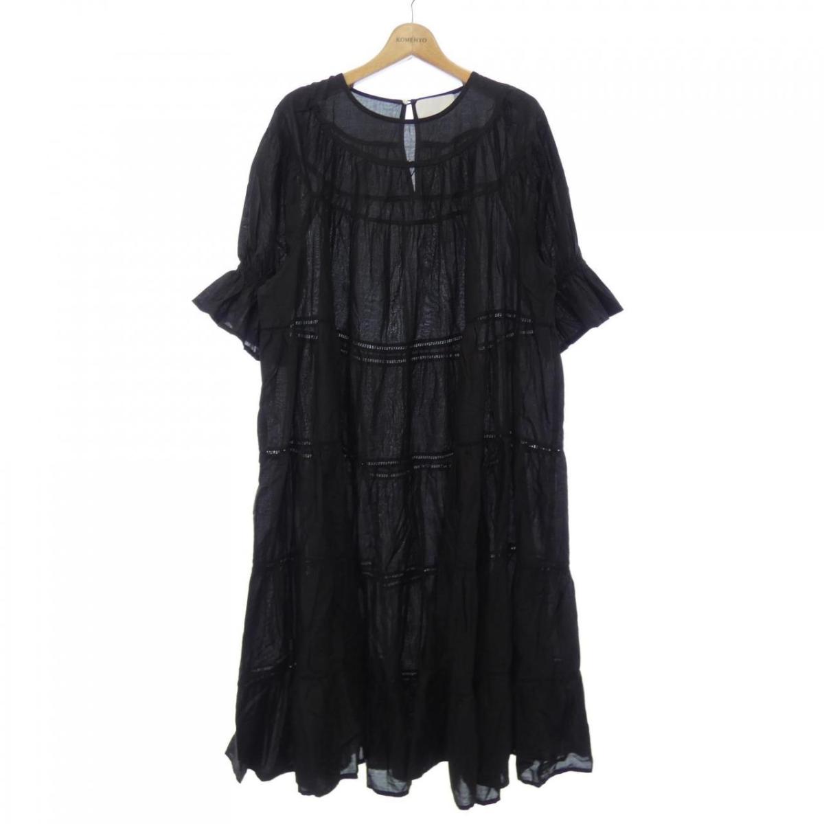 未使用！Merlette ブラック ロングワンピース 楽天市場】MERLETTE マーレット MERLETTE マーレット VOLUMINOUS