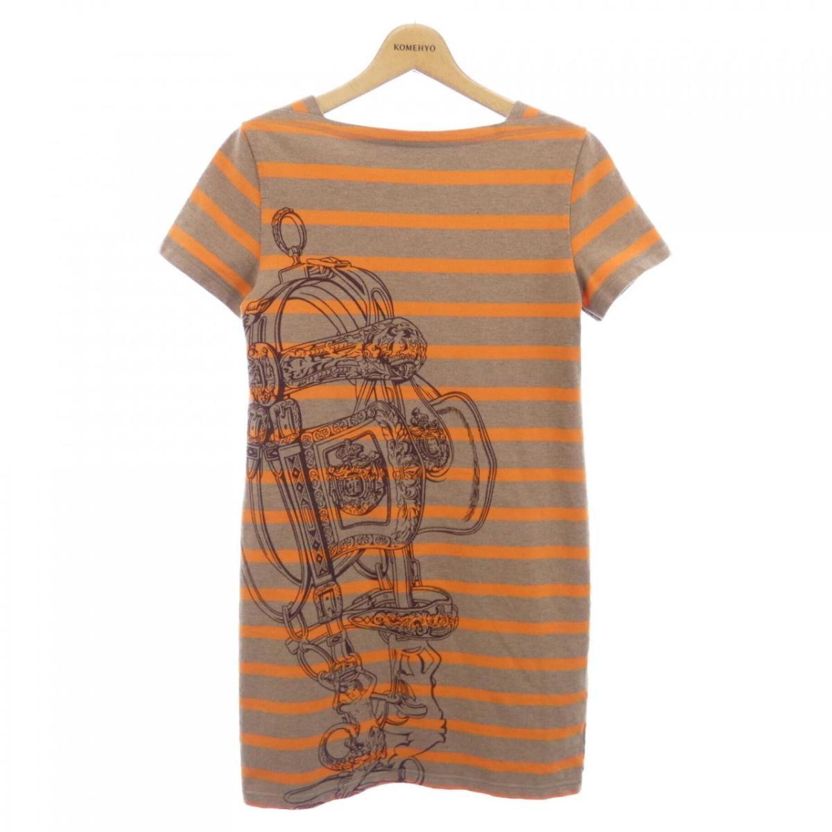 エルメス HERMES カットワンピース【中古】 41,340円