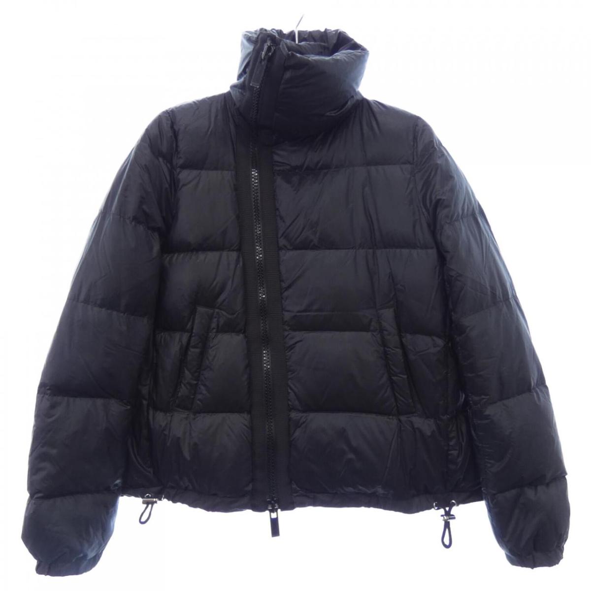 sacai ブラック ダウンジャケット 18-01805M サイズ1 sacai ブラック ダウンジャケット 18-01805M サイズ1 - メルカリ