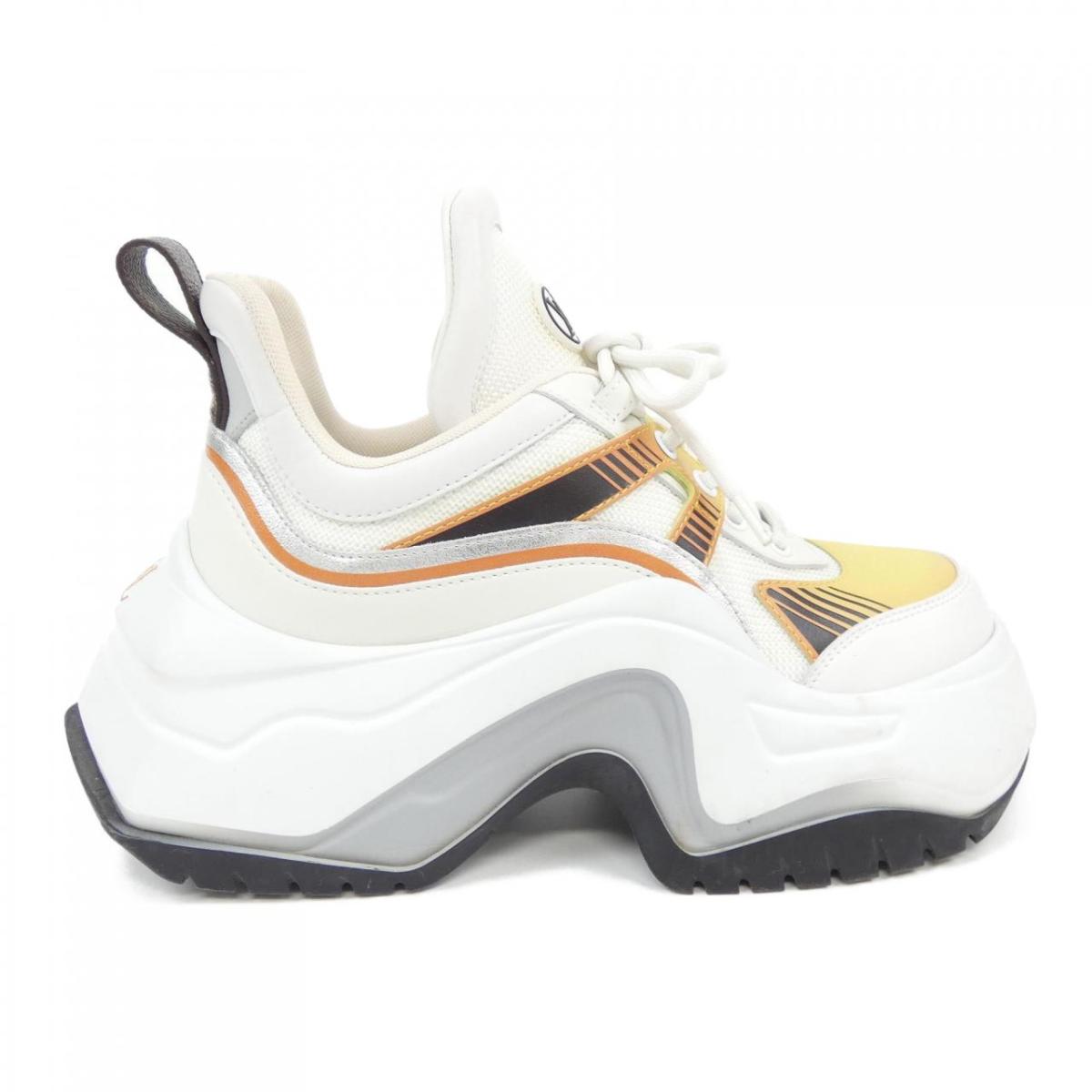 ルイヴィトン LOUIS VUITTON スニーカー【中古】