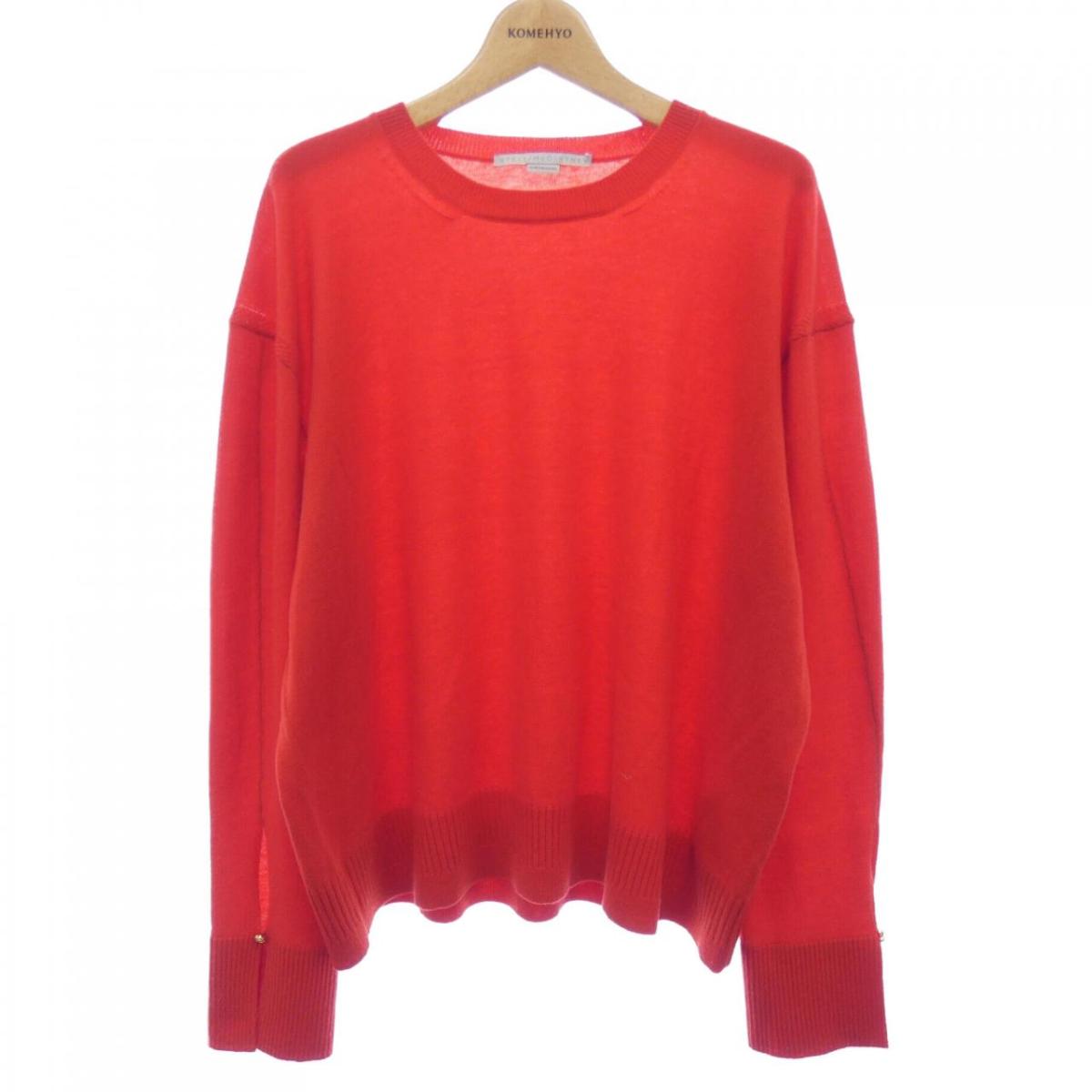 STELLA McCARTNEY ステラ マッカートニー カシミヤニットセーター 539944 S1927 ネイビー 38 IT315YGHMNM8 楽天市場】STELLA McCARTNEY ステラ マッカートニー カシミヤ