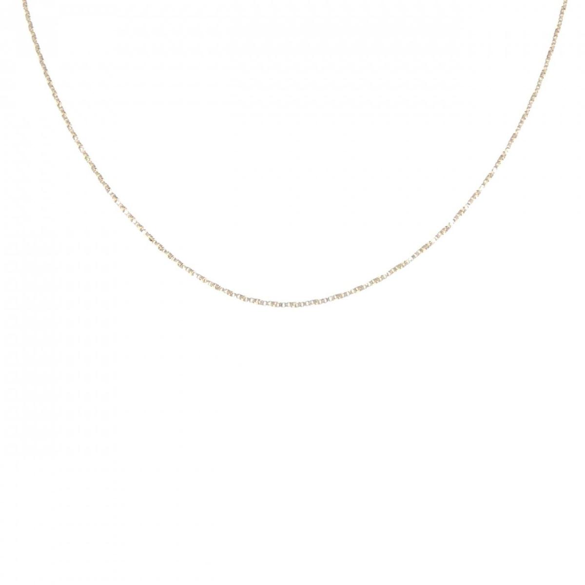 【KOMEHYO】 750YG チェーン ネックレス【中古】 【コメ兵】 31,103円
