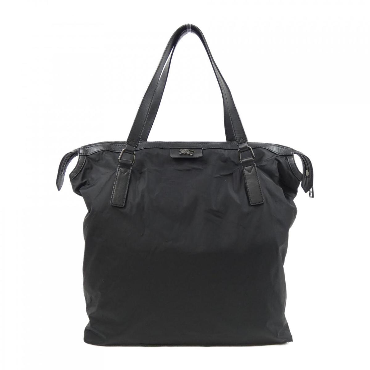 【BURBERRY】ブラックレザー ゴルフシューズバッグ BURBERRY】ブラックレザー ゴルフシューズバッグ 楽天市場