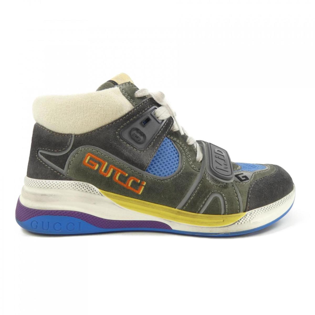 グッチ GUCCI スニーカー【中古】