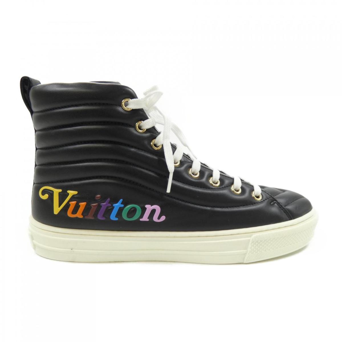 ルイヴィトン LOUIS VUITTON スニーカー【中古】|KOMEHYO ONLINESTORE 店