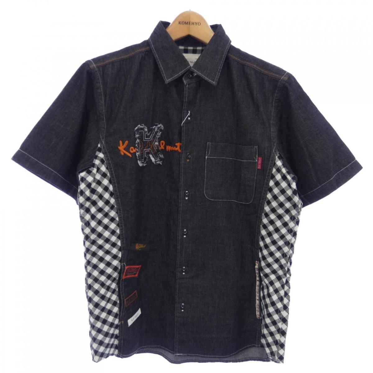 希少 90s “Karl Helmut” corduroy MA-1 金子功 期 Yahoo!オークション - 貴重 金子功時代 カールヘルム SHOW ロゴ