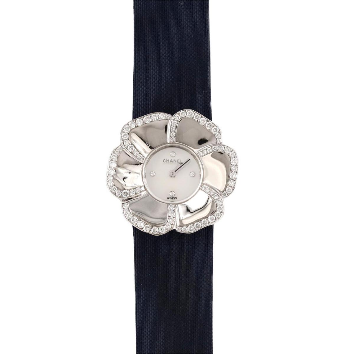 CHANEL カメリア シャネル(CHANEL)シャネル カメリア ショルダーバッグ バッグ