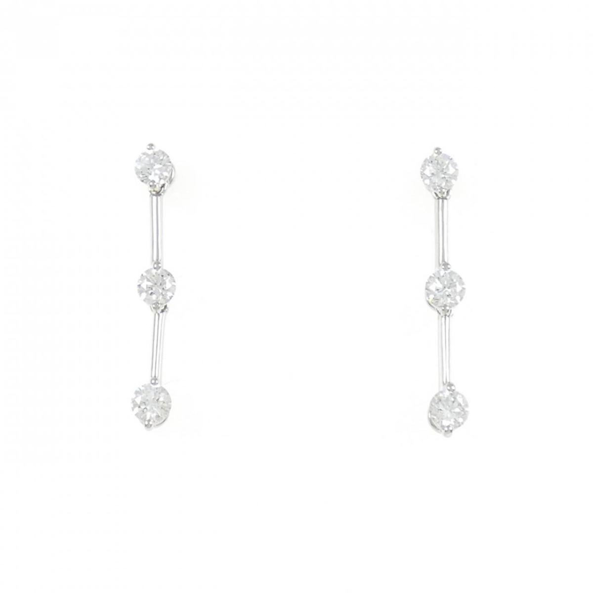 楽天市場】STAR JEWELRY スタージュエリー ハート ピアス ダイヤモンド