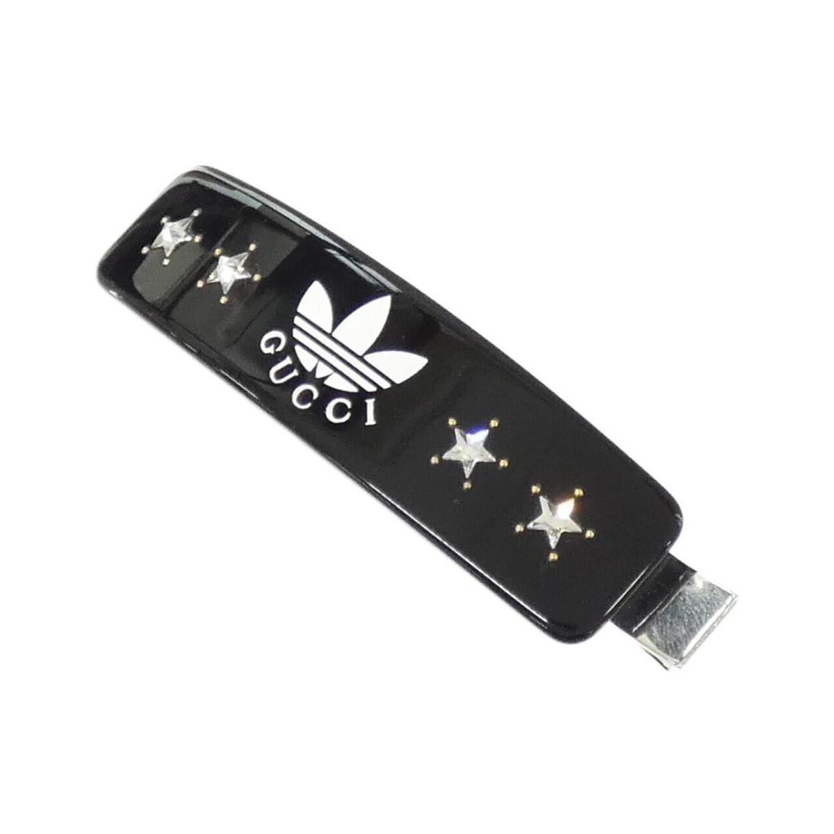楽天市場】GUCCI グッチ Interlocking G Heart Hair Clip