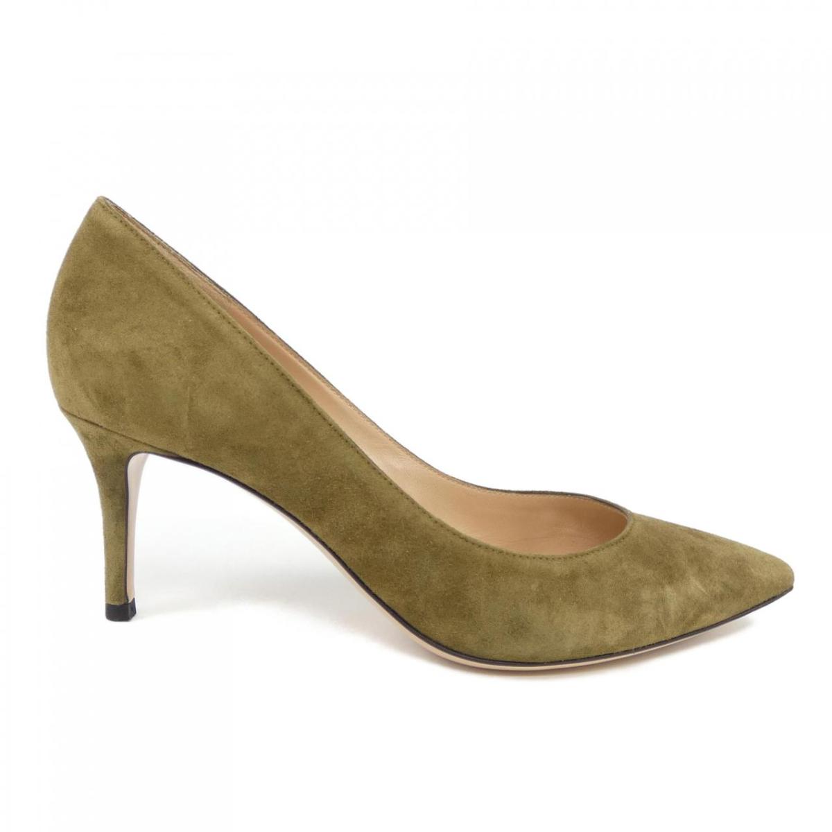 ジャンヴィトロッシ GIANVITO ROSSI パンプス【中古】