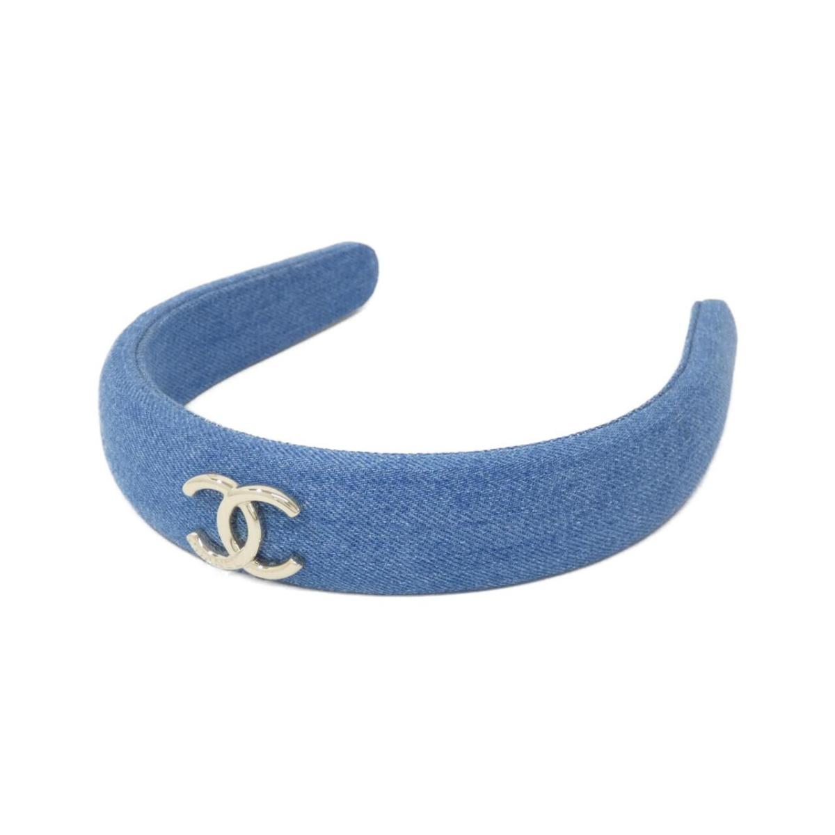 【日常をドラマティックに♪】CHANEL  カチューシャ 楽天市場】シャネル CHANEL カチューシャ その他アクセサリー