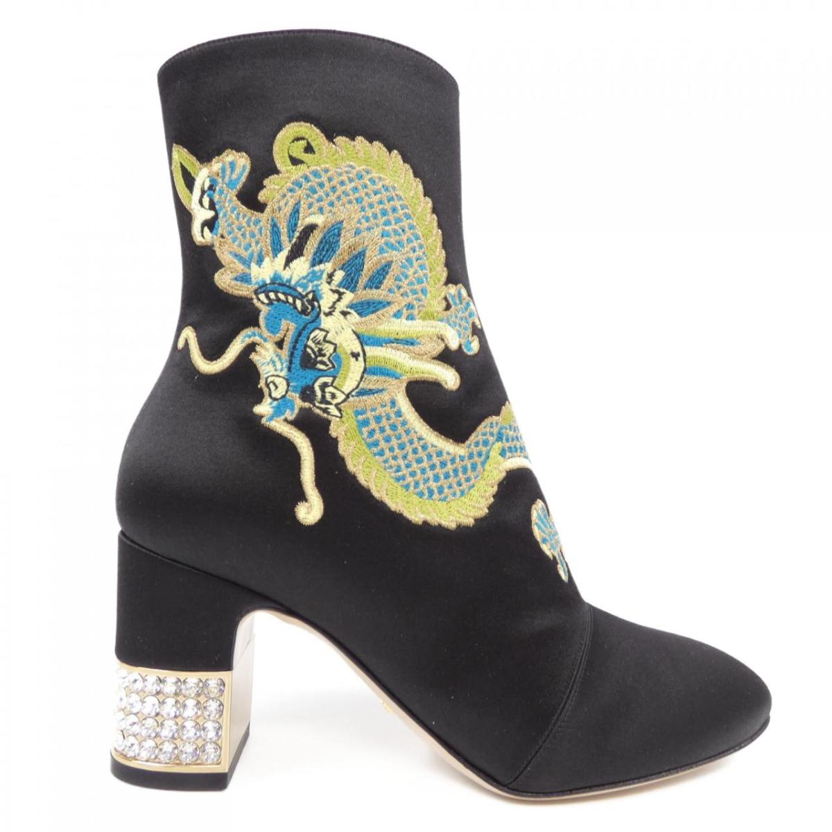 グッチ GUCCI ブーツ【中古】