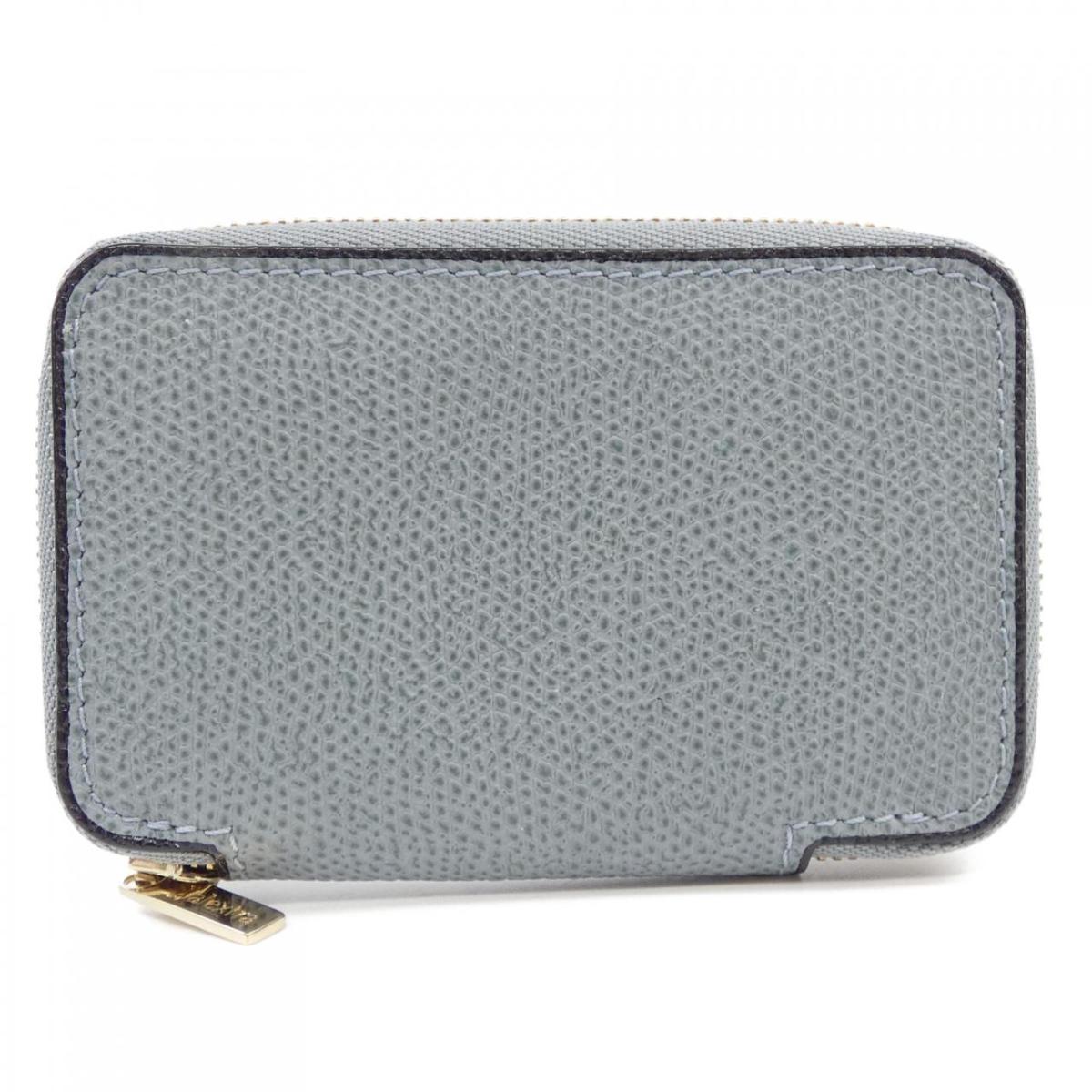 ヴァレクストラ VALEXTRA COIN CASE【中古】