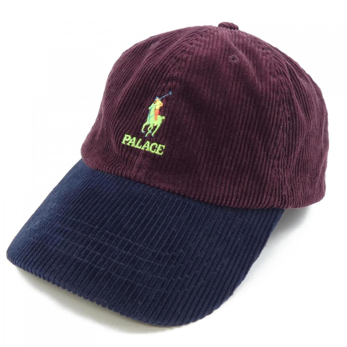 Polo Ralph Lauren × palace コラボ　ボアキャップ 楽天市場】PALACE パレス キャップ POLO RALPH LAUREN ポロ