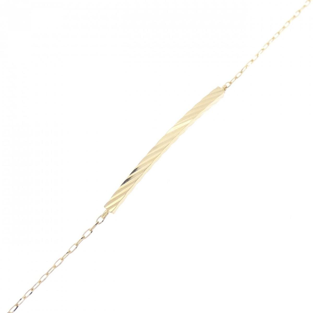 医協 ブレスレット 18金イエローゴールド(K18YG)/チタン 1240002302036_1.jpg