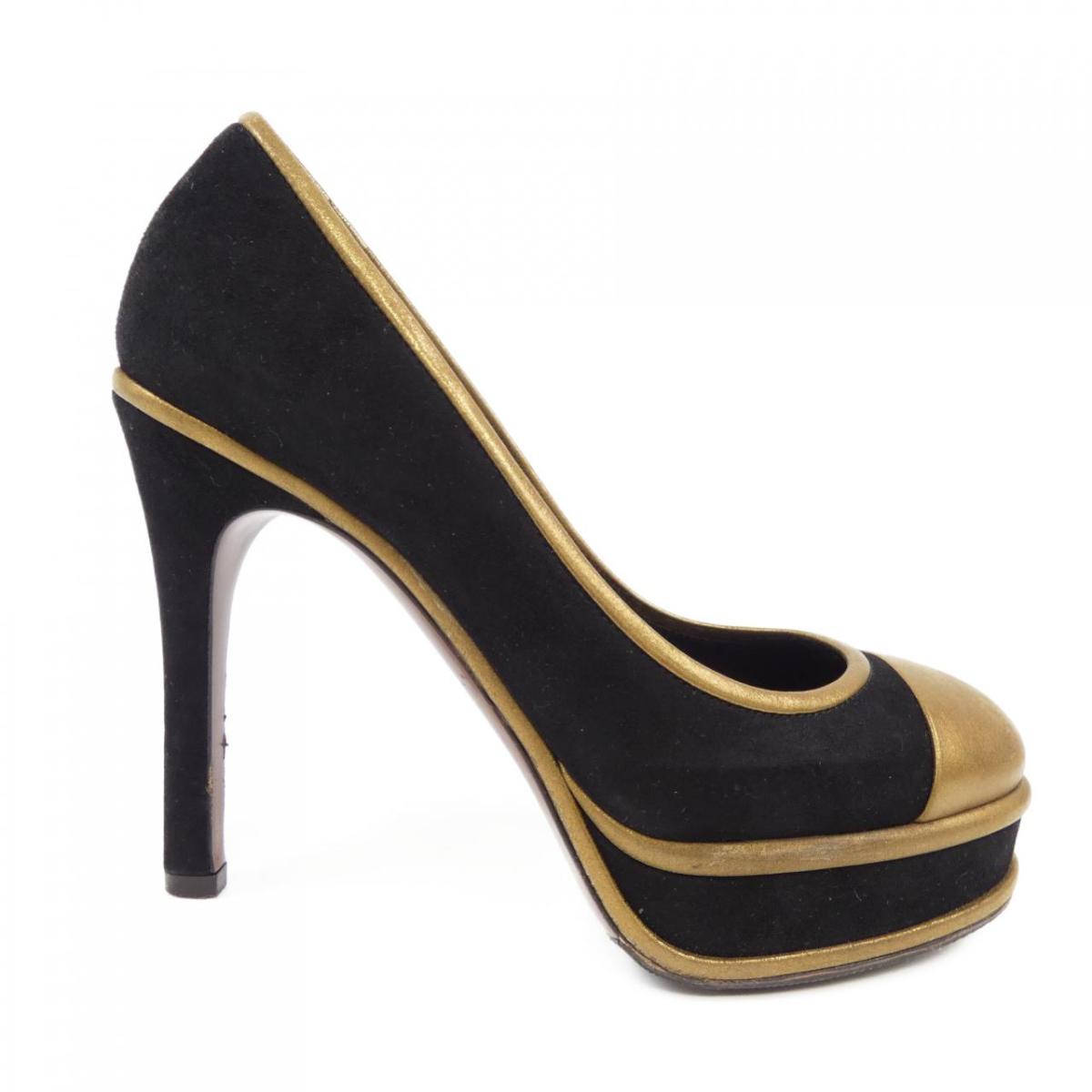 シャネル CHANEL パンプス【中古】
