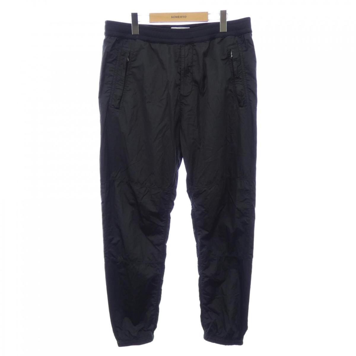 楽天市場】イタリア製 00s STONE ISLAND Cotton Pants 黒 44
