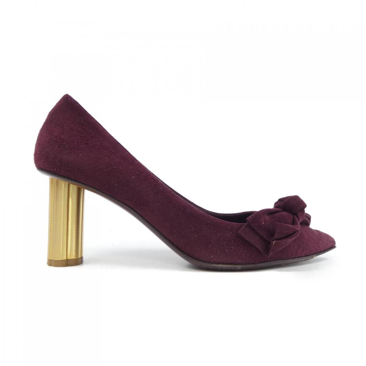 サルヴァトーレフェラガモ SALVATORE FERRAGAMO パンプス【中古】