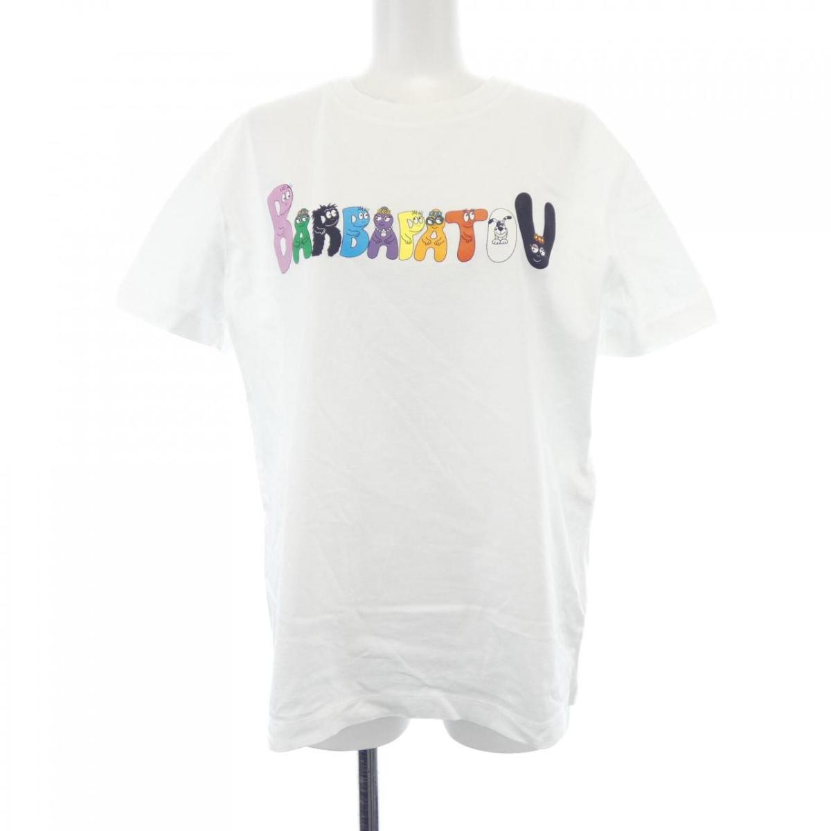 【美品】 パトゥ スウェットシャツ ホワイト XS 2410034815965_1_b.jpg