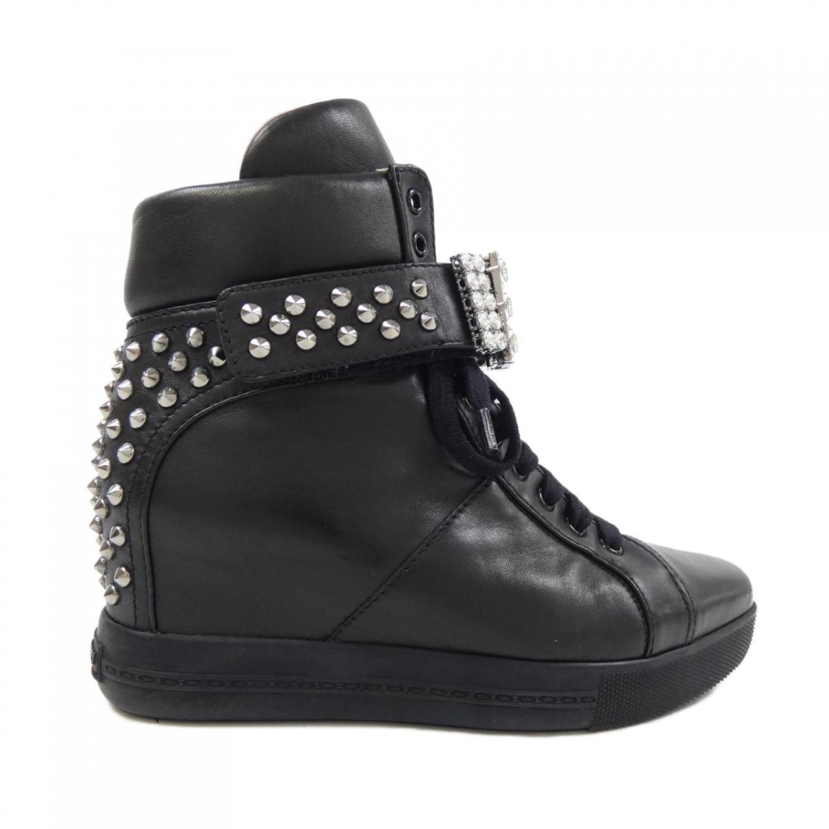 ミュウミュウ MIU MIU スニーカー【中古】