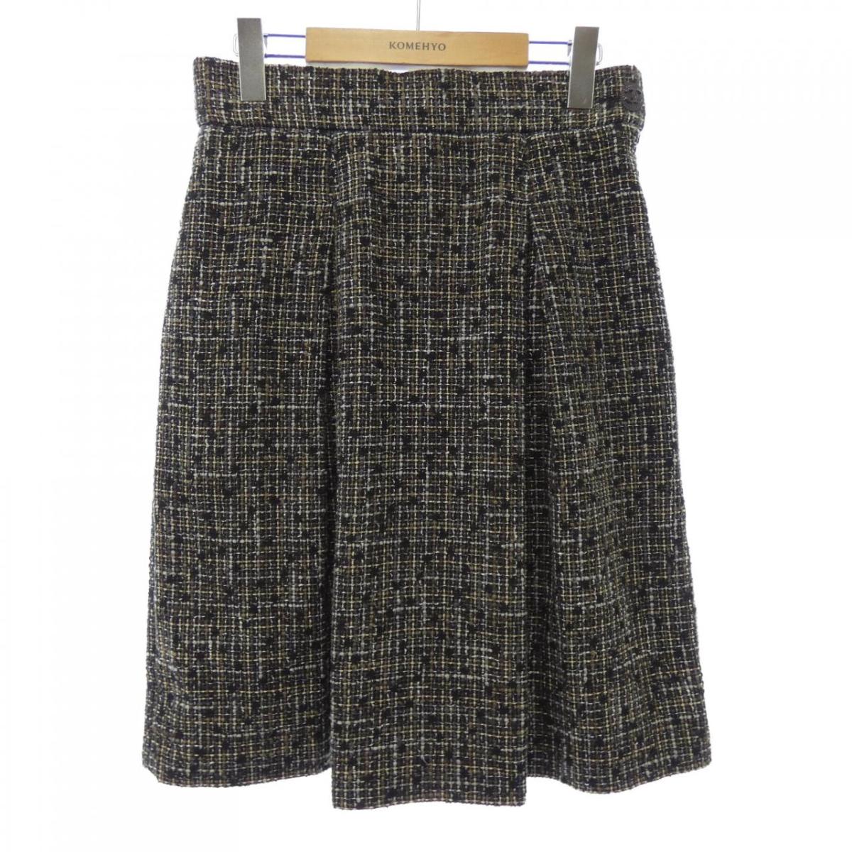 シャネル CHANEL スカート【中古】