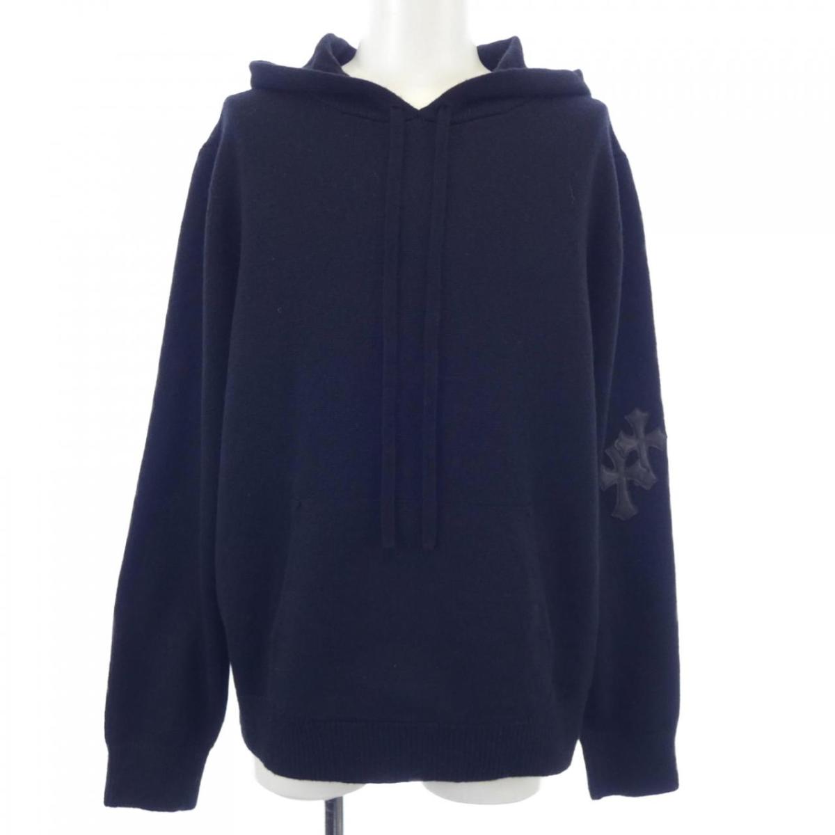 クロムハーツ　パーカー クロムハーツ × ビッグバンド レザーパーカー -SHENGLI ROAD MARKET
