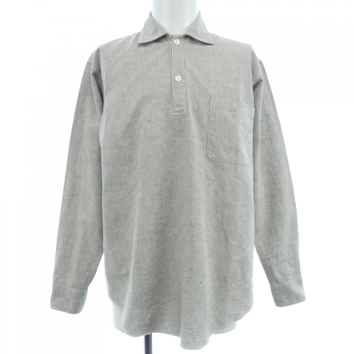 ナイジェルケーボン NIGEL CABOURN シャツ【中古】