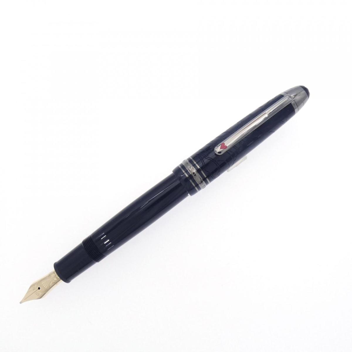 【KOMEHYO】 【新品】モンブラン マイスターシュテュック 80日間世界一周ル･グラン 132875 万年筆【新品】 【コメ兵】