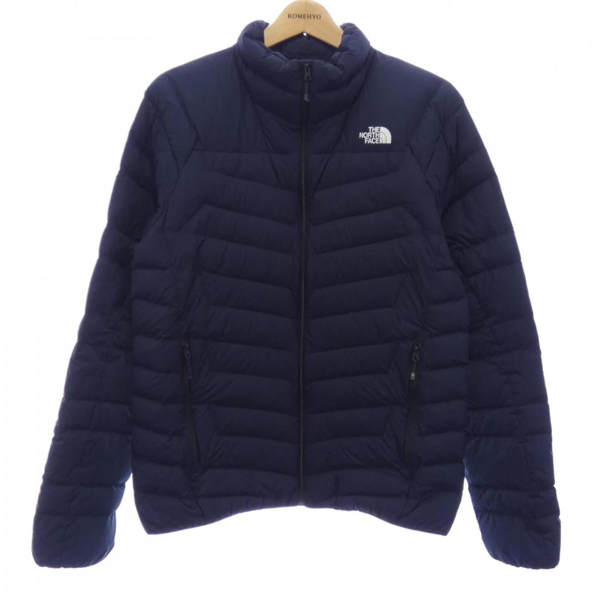 ノースフェイス ジャケット　サンダーラウンドネックジャケット NY81713 100000001007946070_10205.jpg
