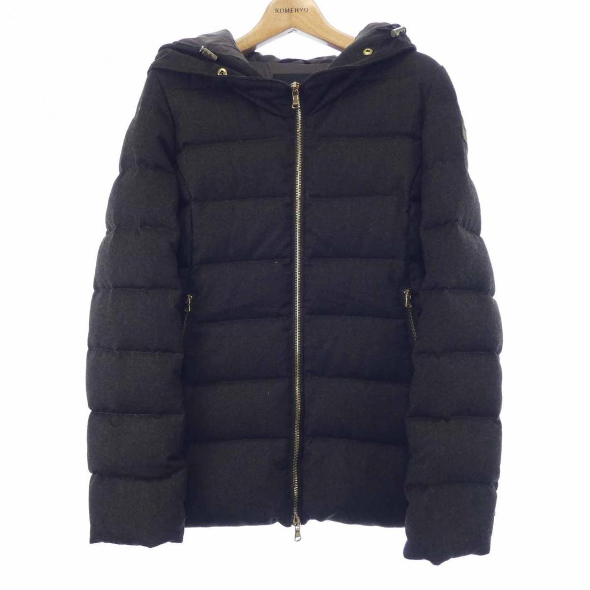 20AW TATRAS×RIOT HILL ダウン ベスト 中古・古着通販】TATRAS (タトラス) ダウンベスト ブラック