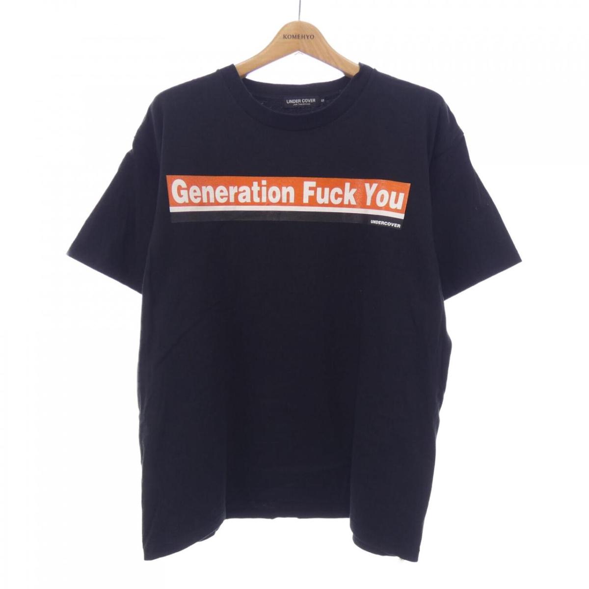 undercover / Tシャツ Undercover ベアプリント Tシャツ | ブラック | FARFETCH JP