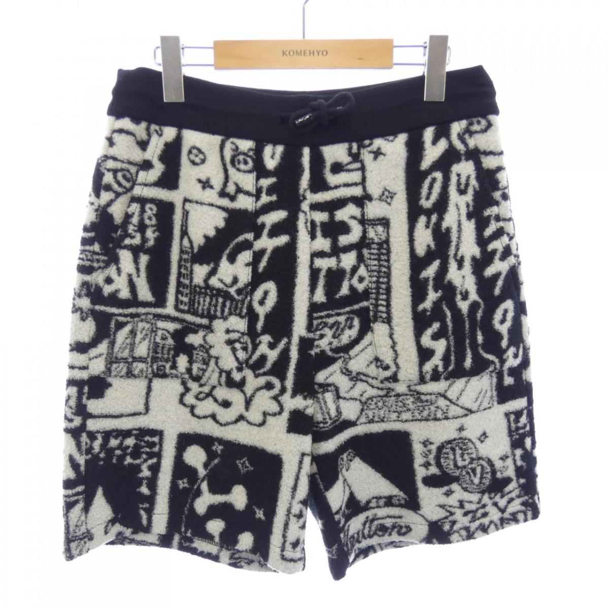 楽天市場】【20%OFF】 ルイヴィトン ショートパンツ 36サイズ コットン