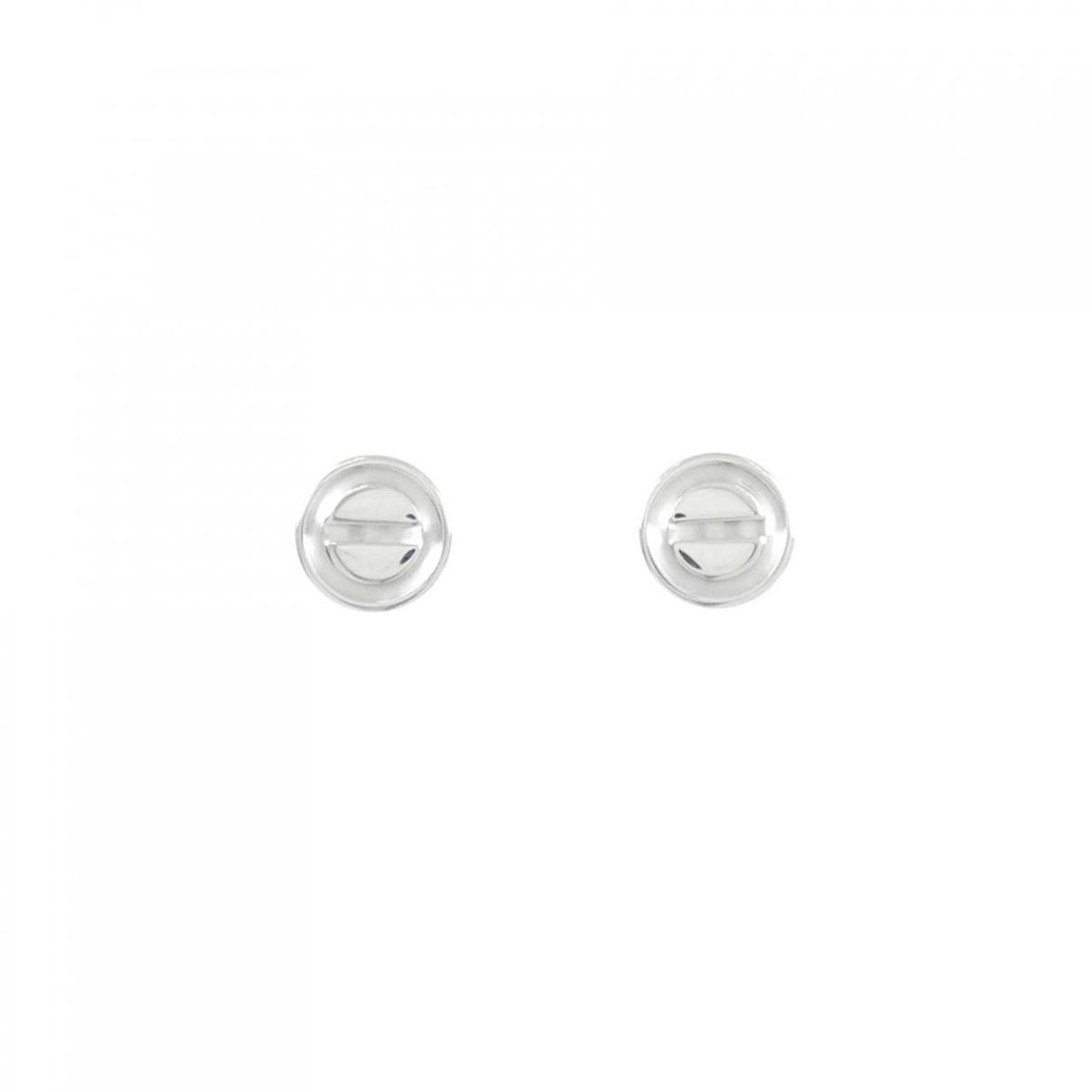 現行　カルティエ　ラブ　シングルピアス　K18YG B8301421 楽天市場】カルティエ Cartier ピアス ラブ シングル B8301421