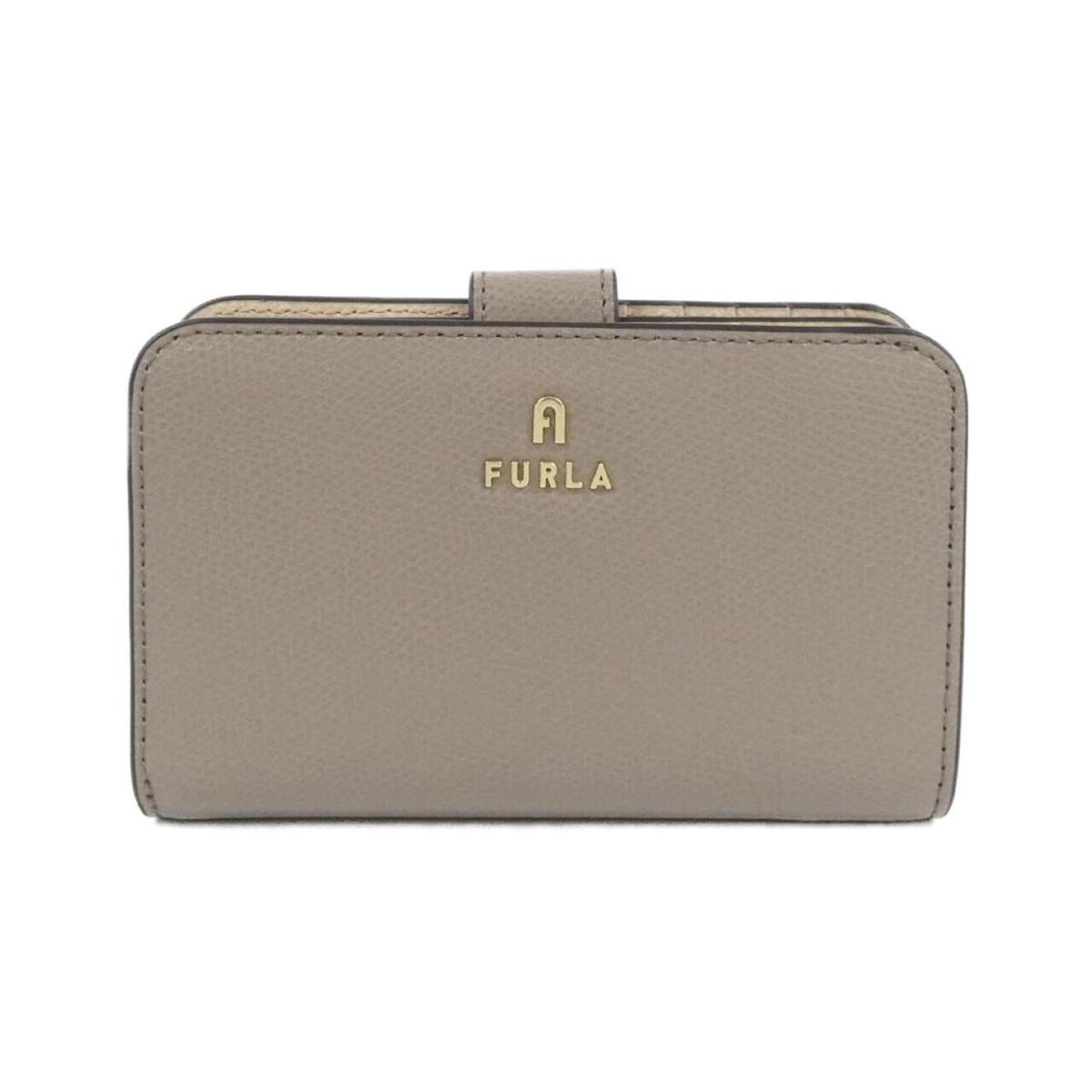 【新品】フルラ CAMELIA WP00314 紙入れ【新品】