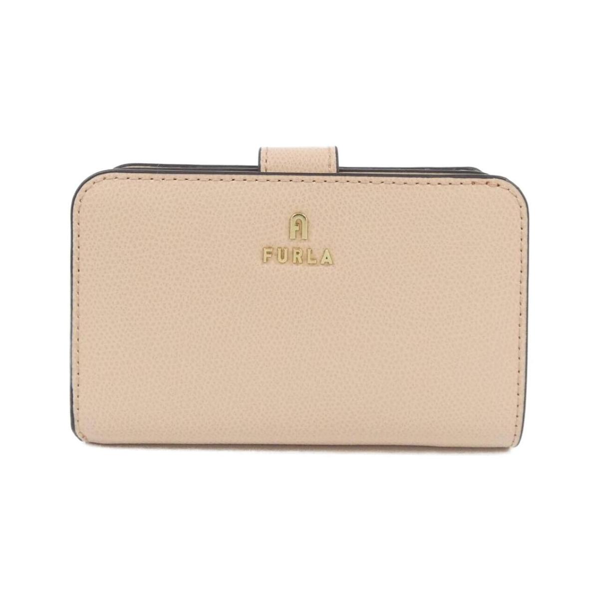【新品】フルラ CAMELIA WP00314 紙入れ【新品】
