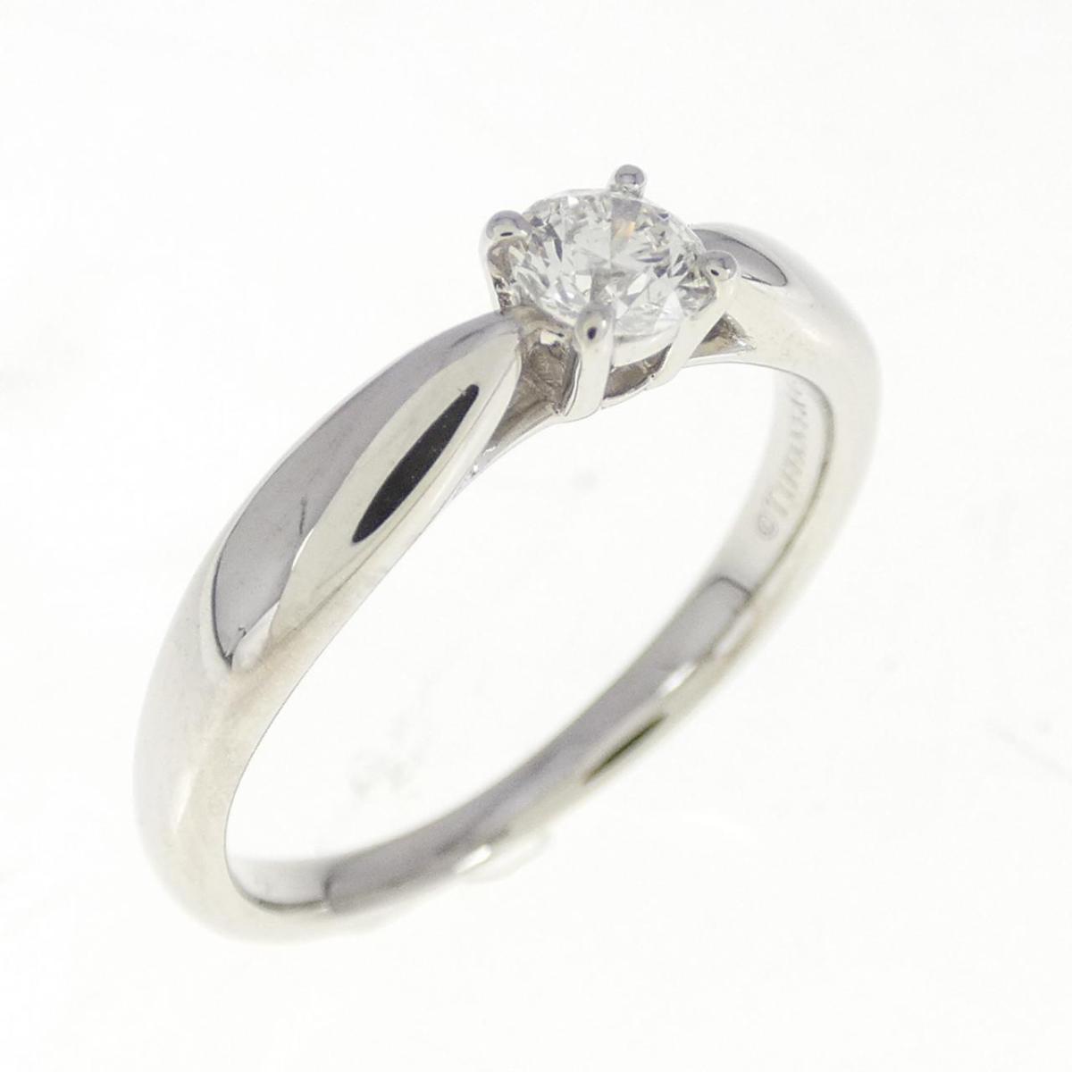 ティファニー ハーモニー リング 0.18CT H VS1 3EXT【中古】|KOMEHYO ONLINESTORE 店