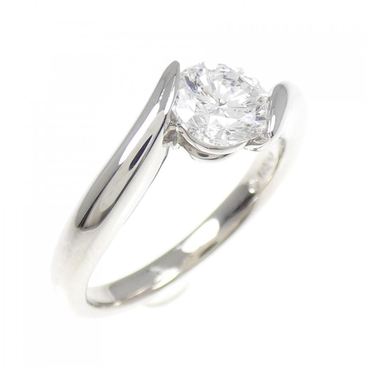 PT900 ダイヤモンド リング 1.02CT【中古】|KOMEHYO ONLINESTORE 店