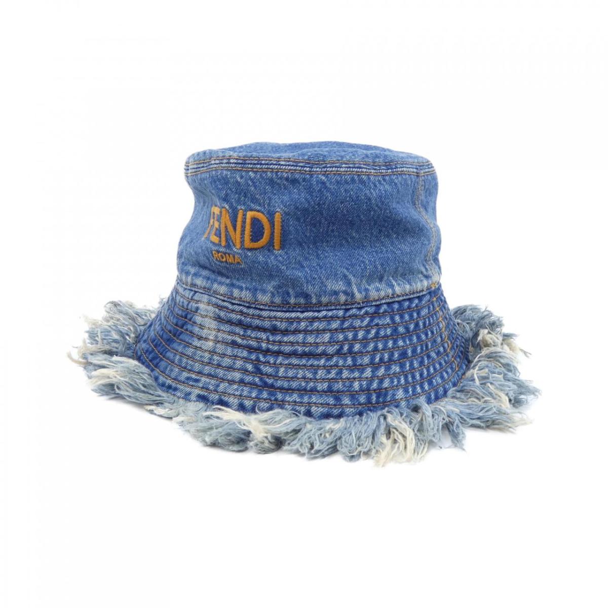 FENDI 麦わら帽子 FFロゴデザイン FENDI 麦わら帽子 FFロゴデザイン 2025年最新】Fendi 麦わら帽子