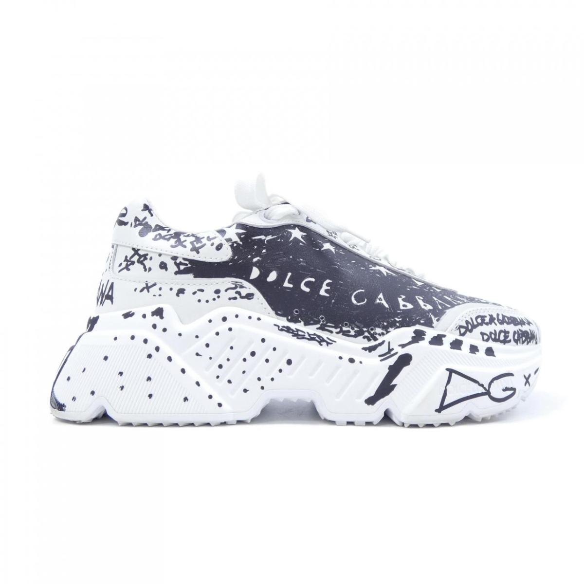 ドルチェアンドガッバーナ DOLCE&GABBANA スニーカー【中古】