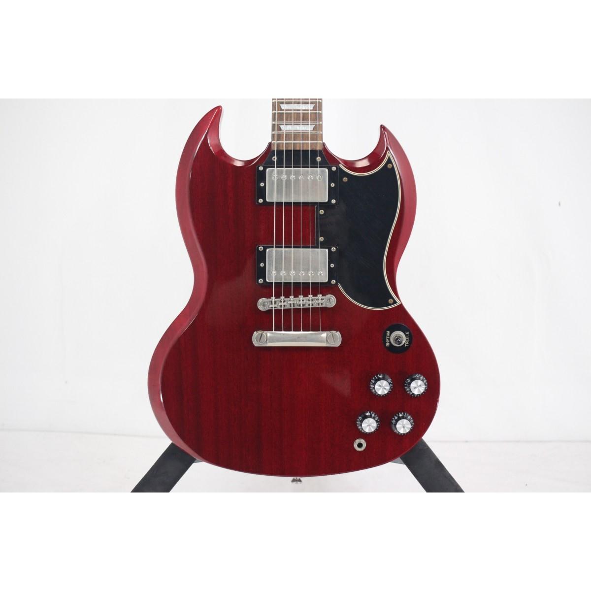 楽天市場】エレキギター Epiphone SG【美中古】エピフォン G
