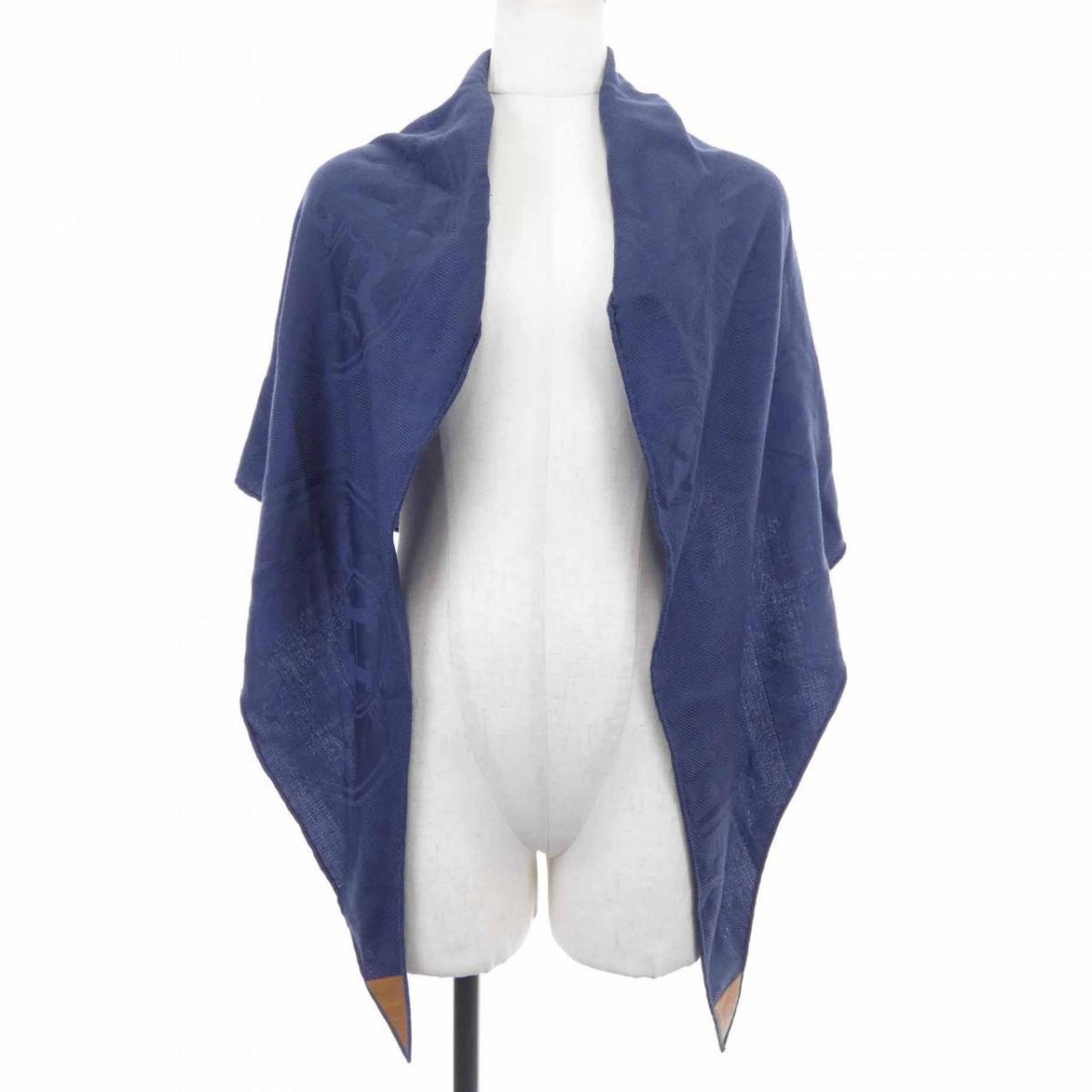 楽天市場】【中古】【非常に良い】 HERMES エルメス ショール ストール